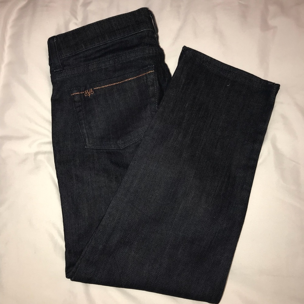 Victoria Beckham Capri’s size 27